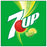 7 UP UF1 Back of Valve Decal