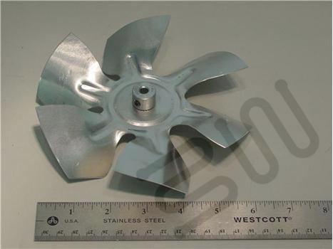 S6643- Fan 6 Blade 6.5 Diameter