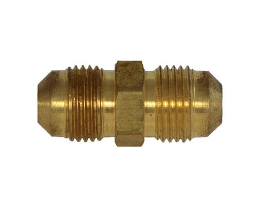 Brass 3/8 Male Flare Union, E42F-6, 10108