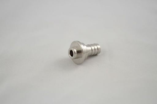 80227: Coupler Hose Nipple, 3/8" Barb (for use with 80221)