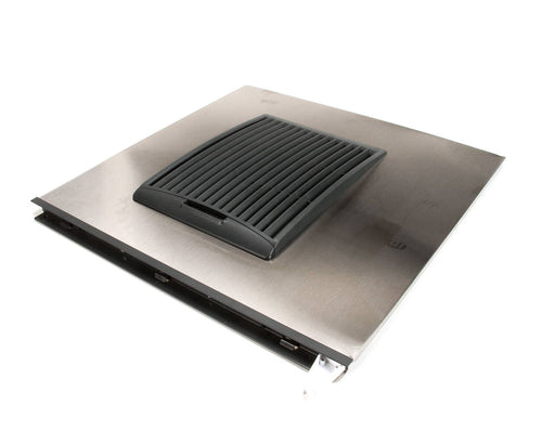 A38551-021 Side Panel Left Hand Louvered Air Cooled