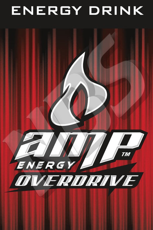 Amp Energy Overdrive