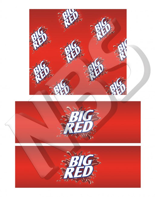Big Red BIB Marker