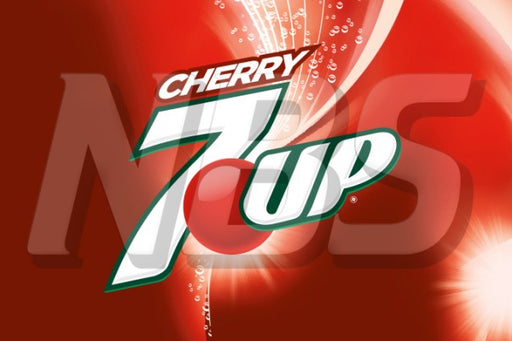 7 UP UF1 Back of Valve Decal