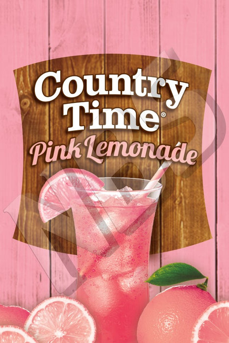 Country Time Lemonade UF1 Decal