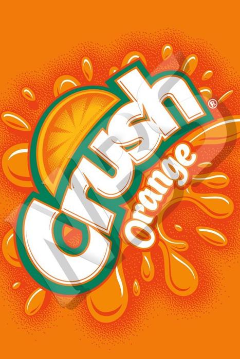 Crush UF1 Decal