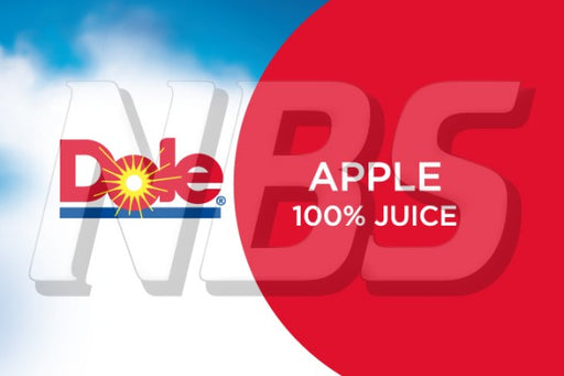 Dole UF1 Back of Valve Decal