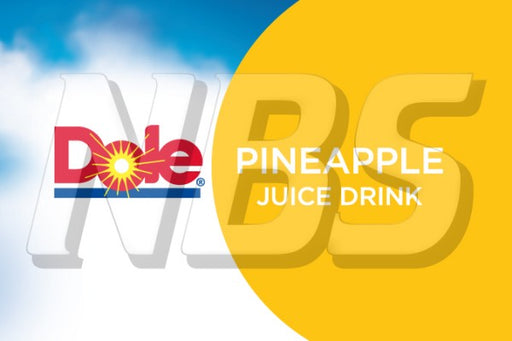 Dole UF1 Back of Valve Decal