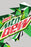 Mountain Dew UF1 Decal