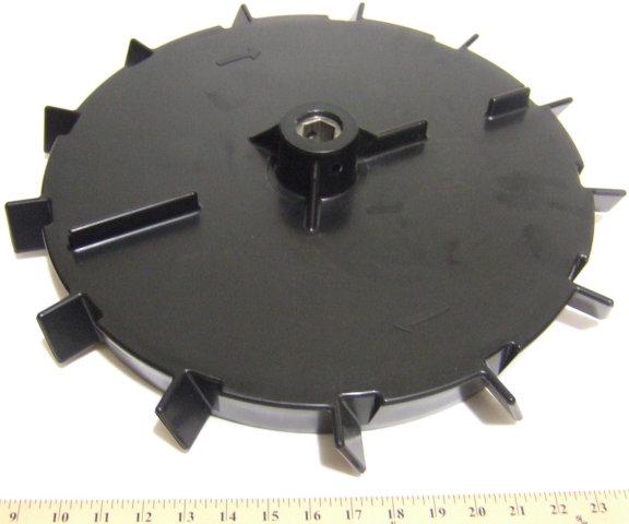 Lancer FS30 Dispensing wheel, hex, IBD