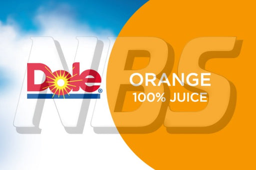 Dole UF1 Back of Valve Decal