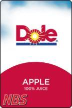 Dole UF1 Decal