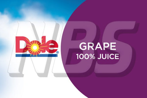 Dole UF1 Back of Valve Decal