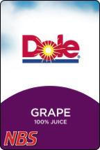 Dole UF1 Decal