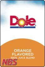 Dole UF1 Decal