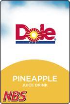 Dole UF1 Decal