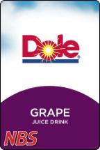 Dole UF1 Decal