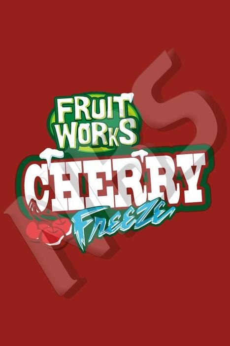 Fruit Works UF1 Decal
