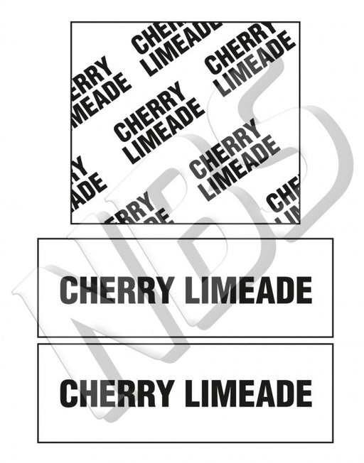 Generic Cherry Limeade