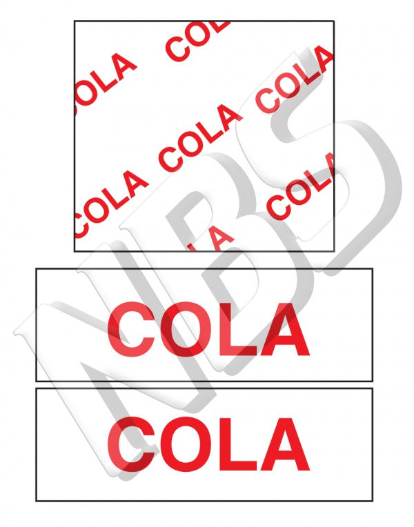 Generic Cola BIB Marker — Midwest Beverage