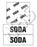 Generic Soda BIB Marker