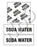Generic Soda Water BIB Marker