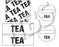 Generic Tea Flojet BIB Marker