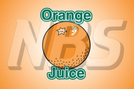 Generic Orange Juice UF1 Back of Valve Decal