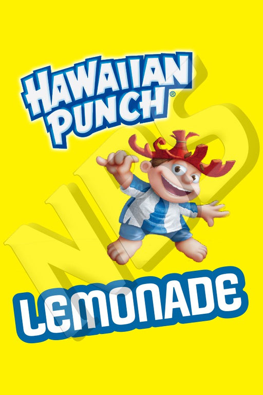 Hawaiian Punch UF1 Decal