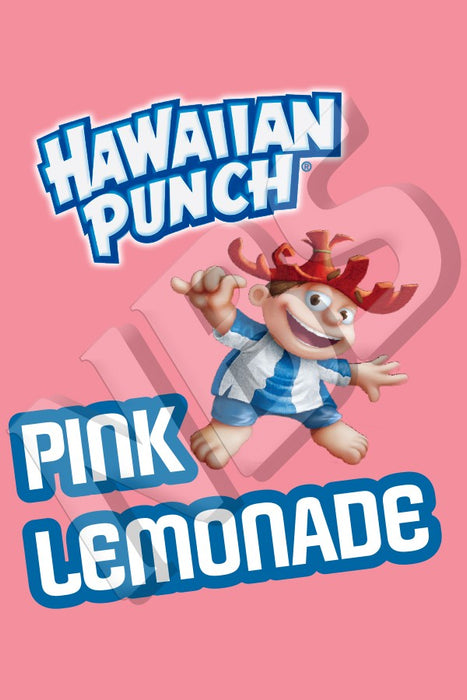 Hawaiian Punch UF1 Decal