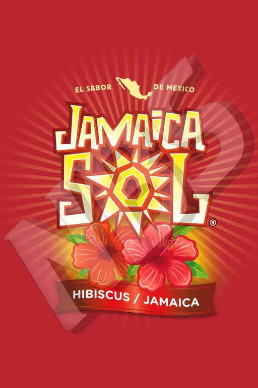 Jamaica Sol UF1 Decal