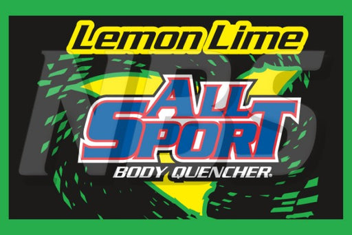 All Sport UF1 Back of Valve Decal