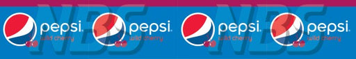 Pepsi Wild Cherry Syrup Line Marker