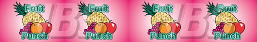 Generic Fruit Punch  Syrup Line Marker