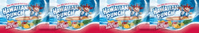 Hwaiian Fruit Punch Juicy Red Syrup Line Marker