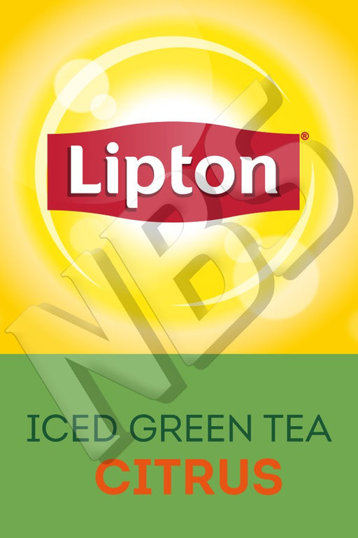 Lipton UF1 Decal