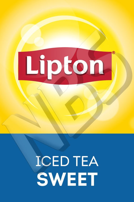 Lipton UF1 Decal