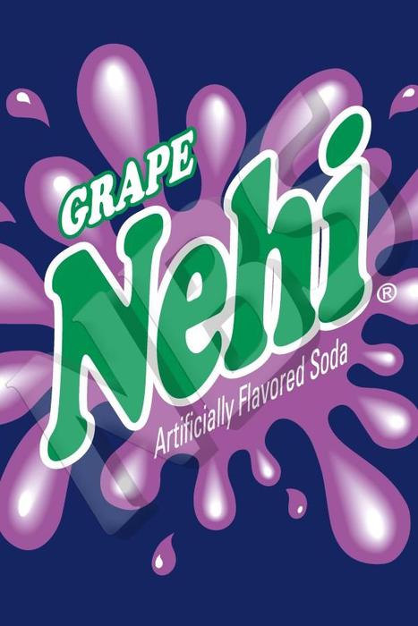 Nehi UF1 Decal