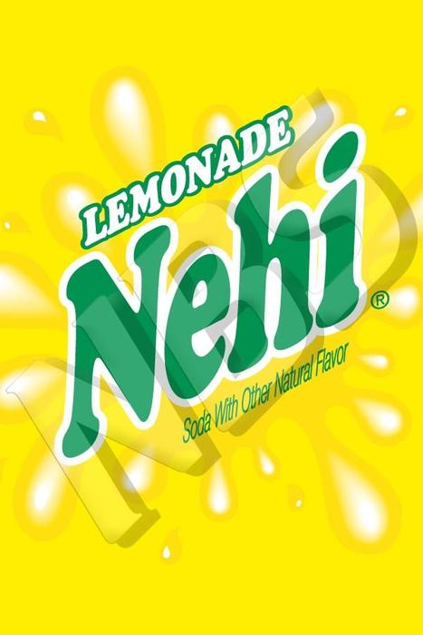 Nehi UF1 Decal