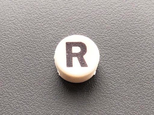 R Wunder Bar Button Cap