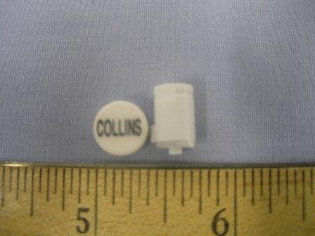 Collins Wunder Bar Button Cap