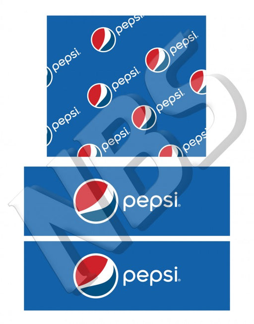 Pepsi BIB Marker