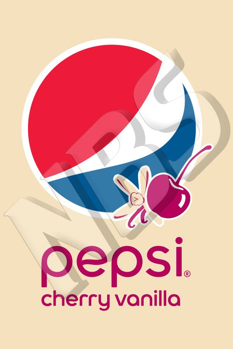 Pepsi UF1 Decal