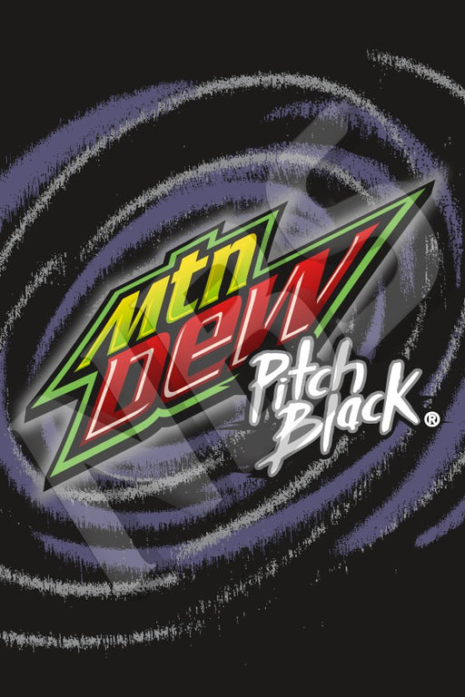 Mountain Dew UF1 Decal