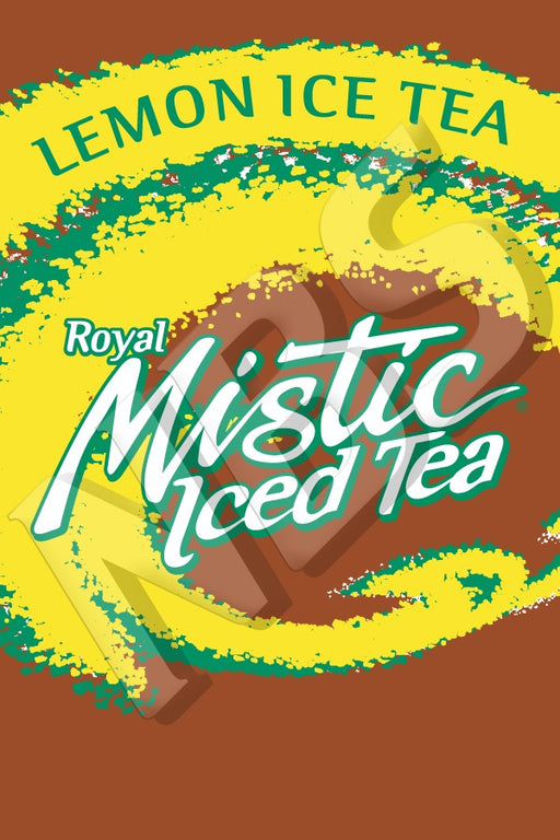 Royal Mistic UF1 Decal