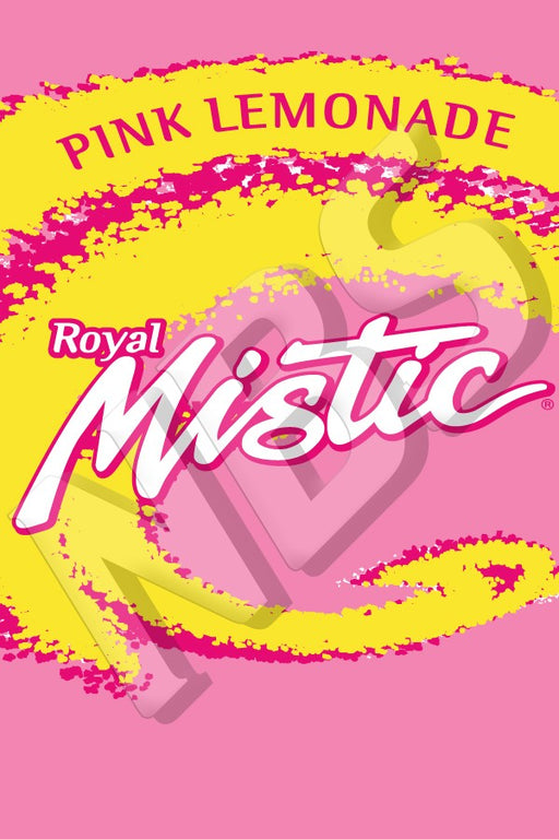 Royal Mistic UF1 Decal