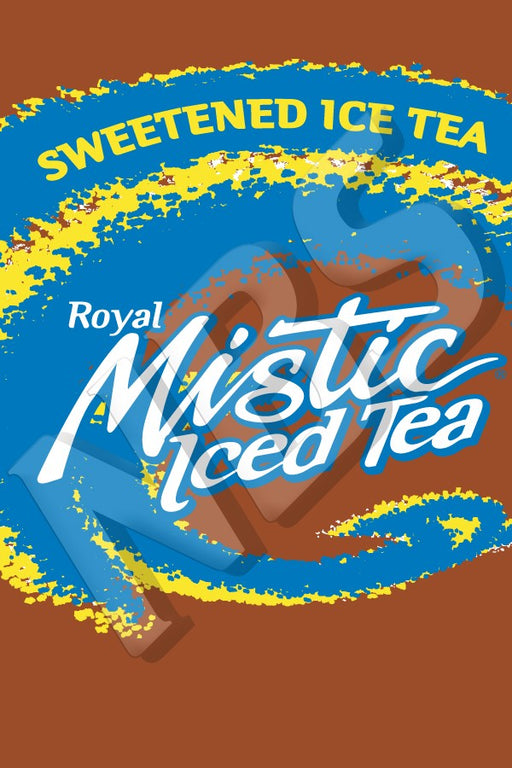 Royal Mistic UF1 Decal