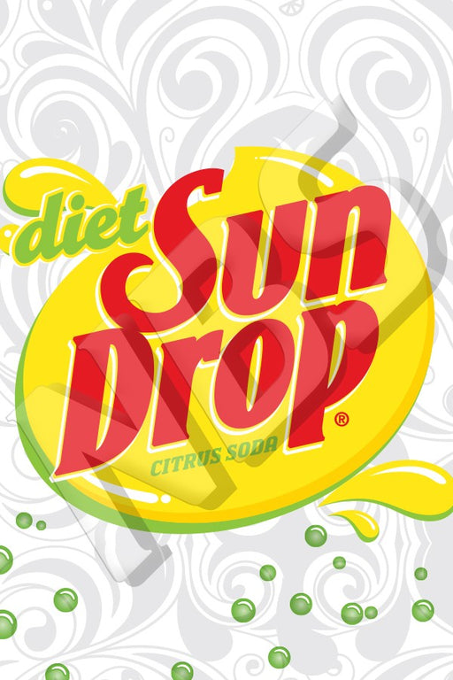 Sundrop UF1 Decal