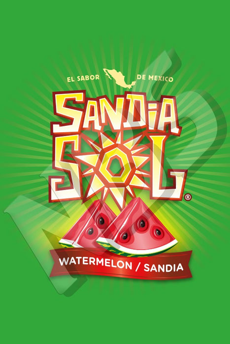 Sandia Sol UF1 Decal