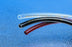 200-0610-1  3/8" x 5/8" Clear BIB Tubing by the foot